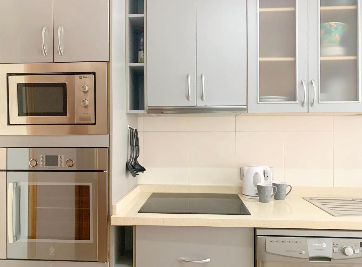 Malagadevacaciones - Muriel Apartment Malaga