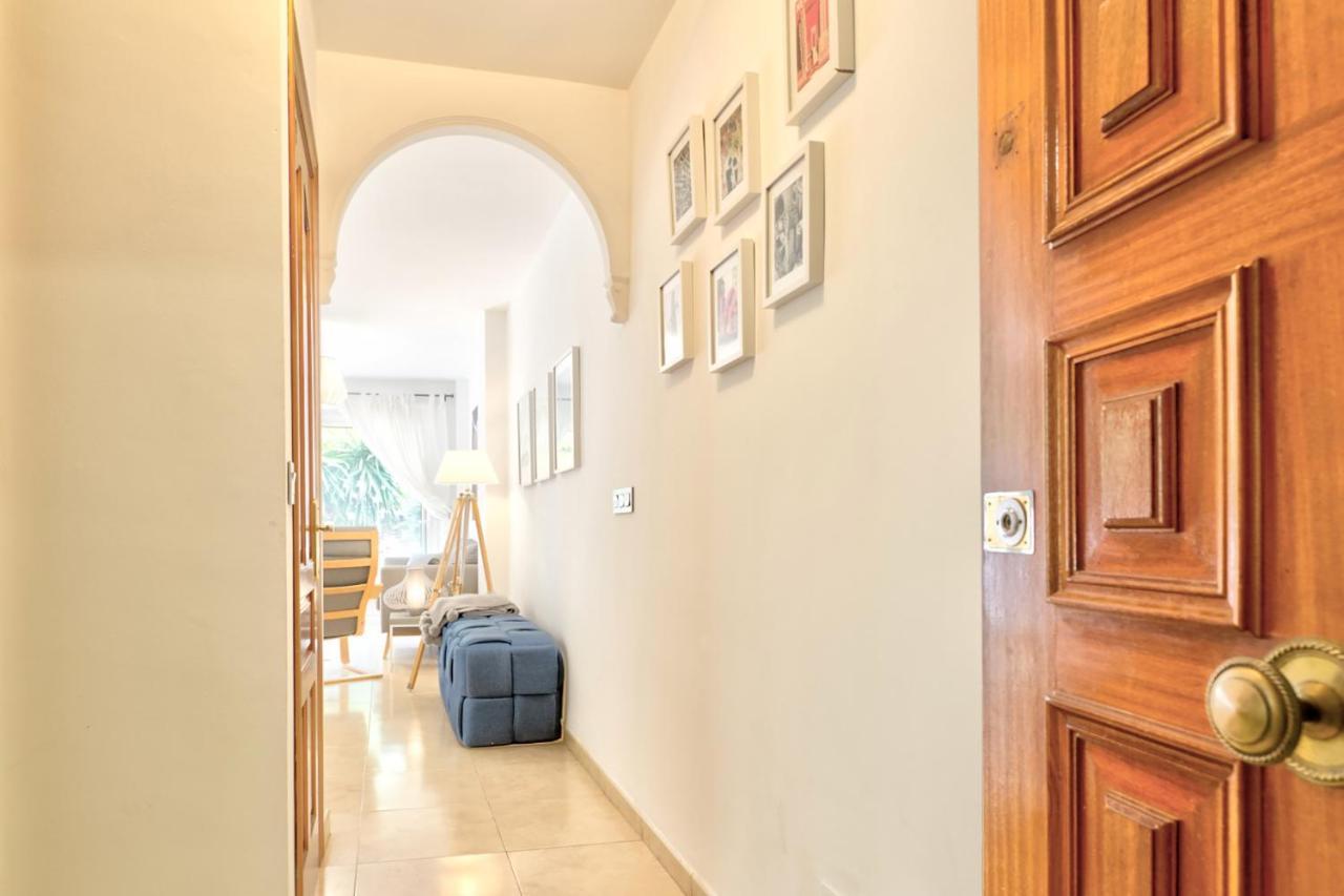 Malagadevacaciones - Muriel Apartment Malaga